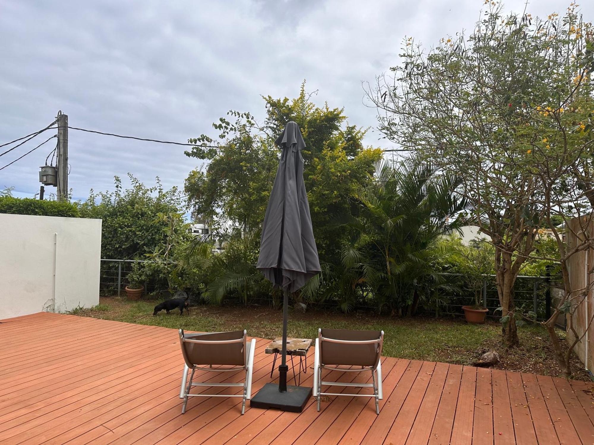 Modern Villa In Grand Bay - Short Walk To Beach Екстер'єр фото