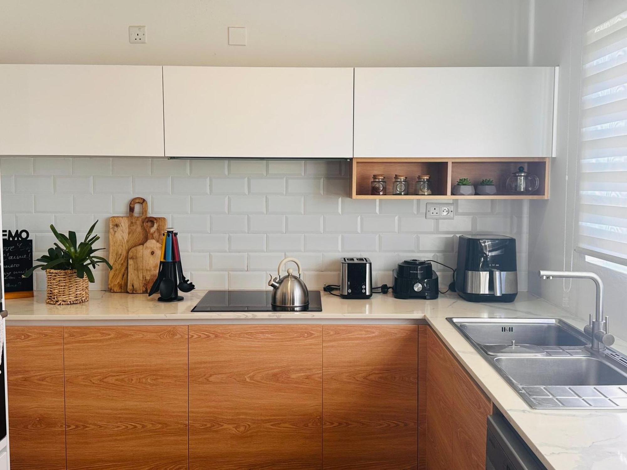 Modern Villa In Grand Bay - Short Walk To Beach Екстер'єр фото