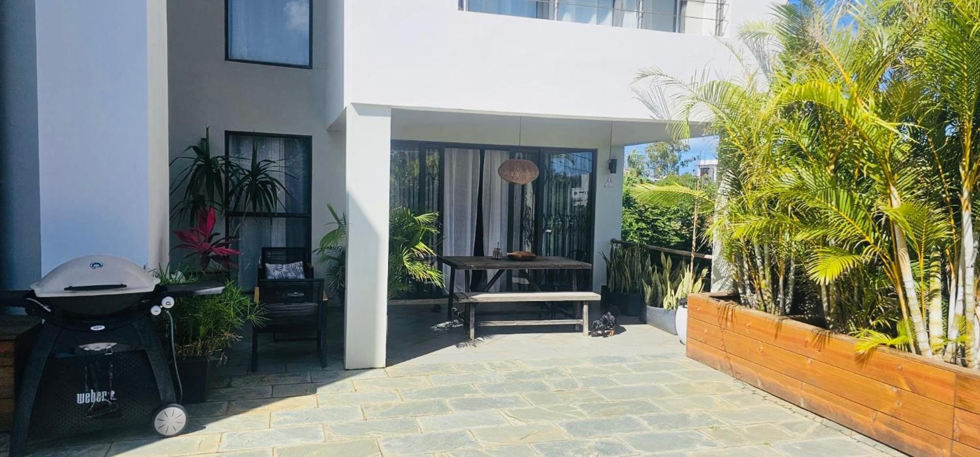 Modern Villa In Grand Bay - Short Walk To Beach Екстер'єр фото